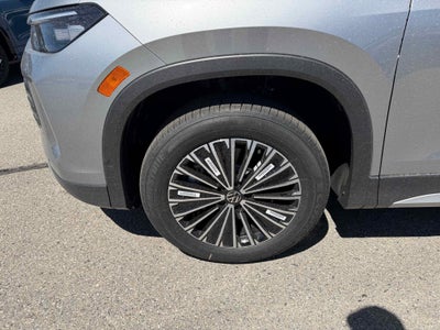 2026 Volkswagen Tiguan S