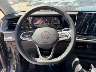2026 Volkswagen Tiguan S