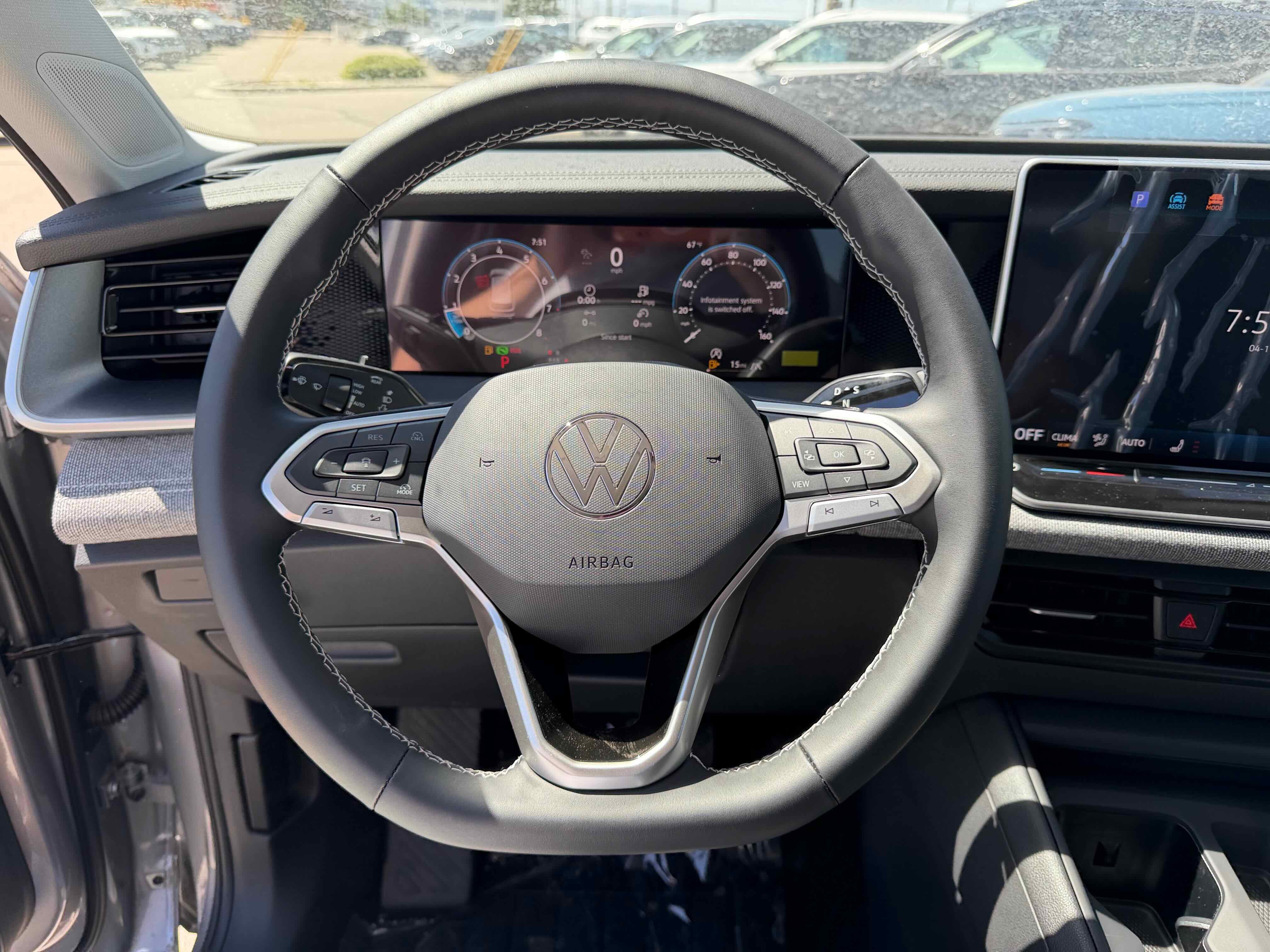 2026 Volkswagen Tiguan S