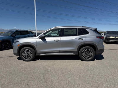 2026 Volkswagen Tiguan S