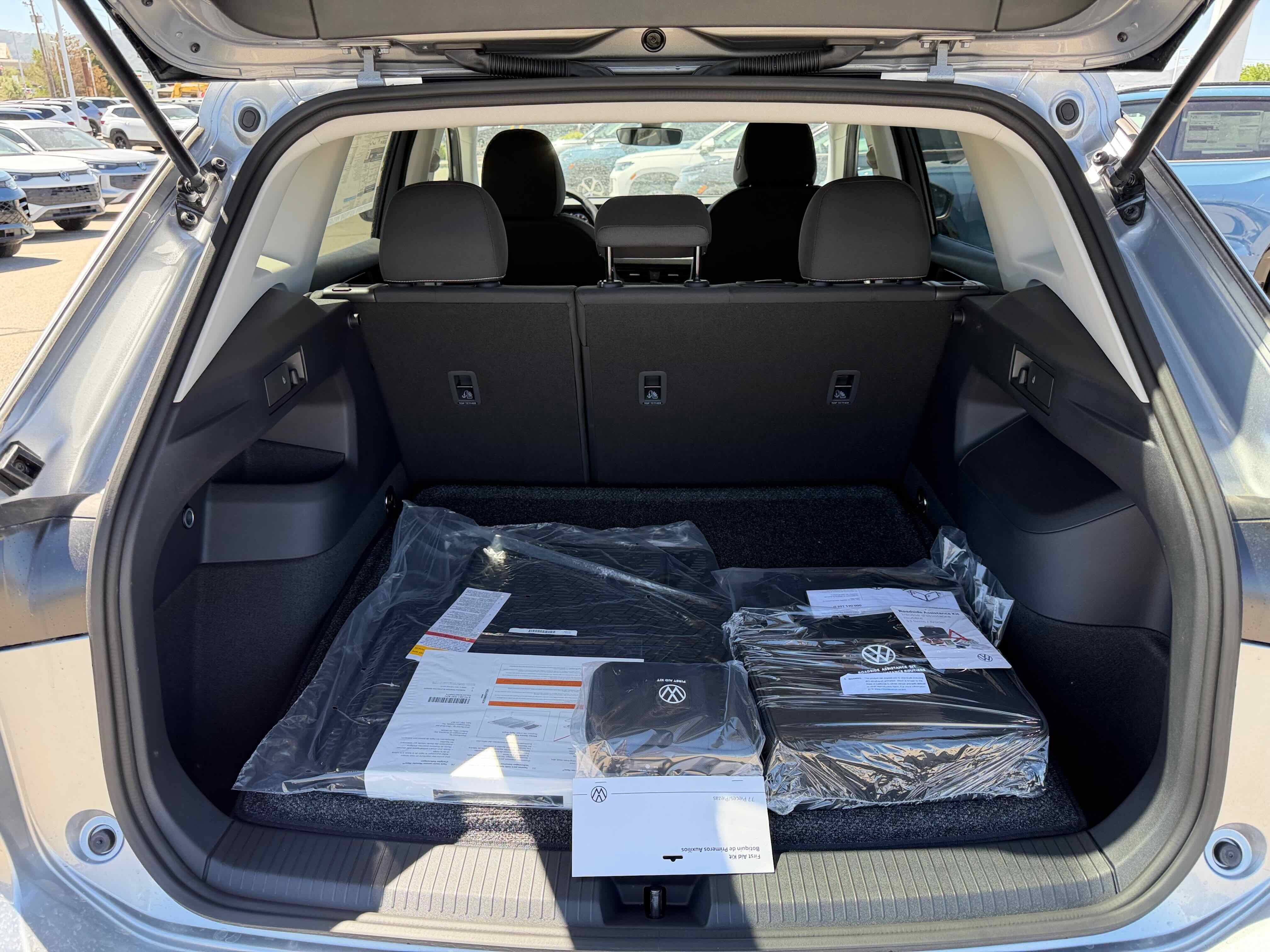 2026 Volkswagen Tiguan S