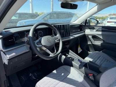 2026 Volkswagen Tiguan S