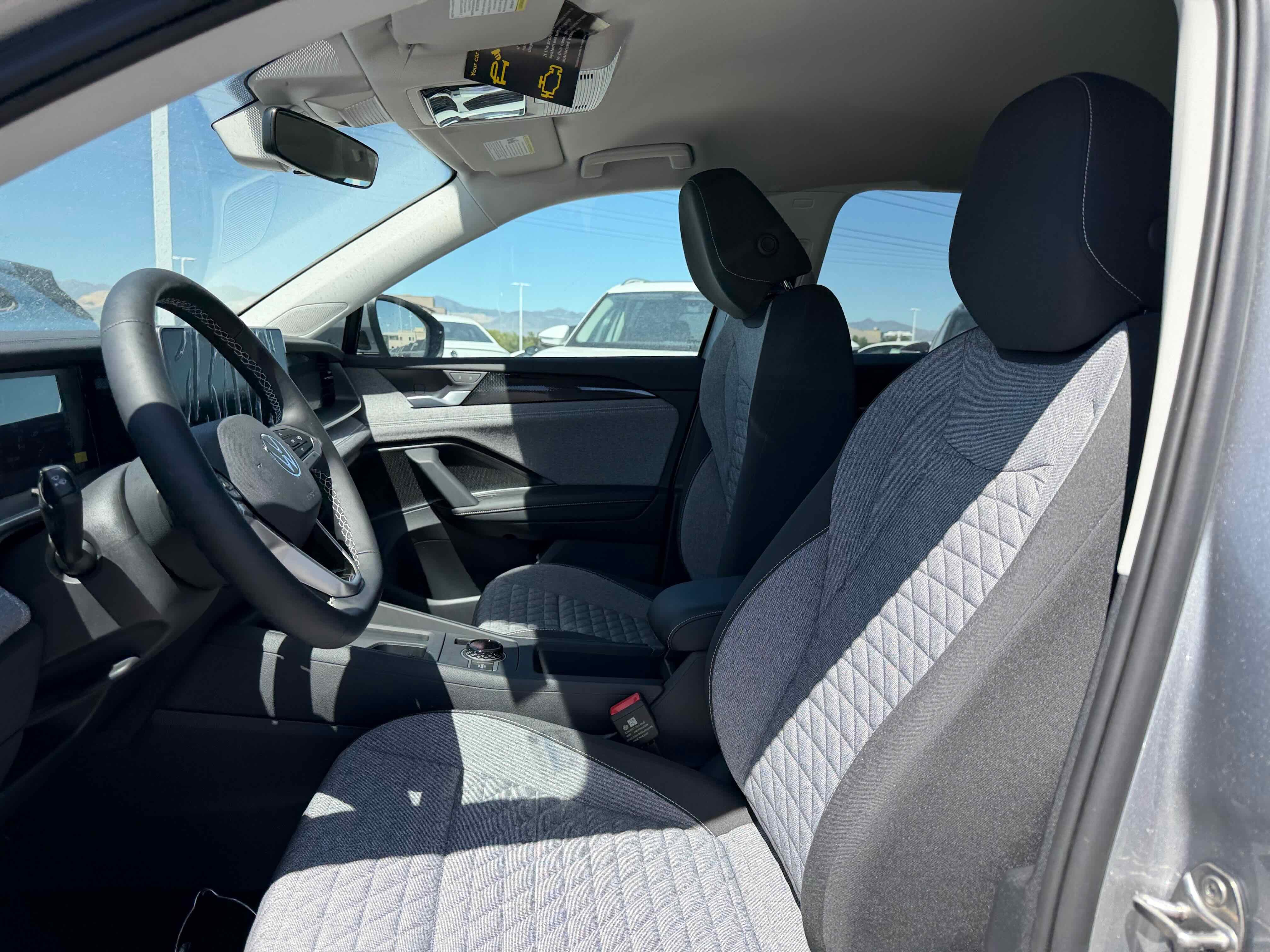 2026 Volkswagen Tiguan S