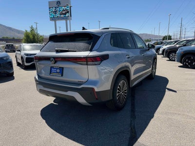 2026 Volkswagen Tiguan S