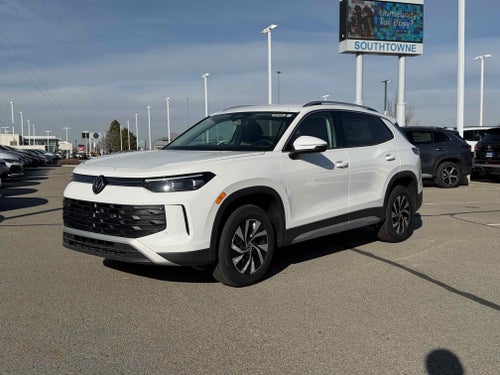 2026 Volkswagen Tiguan S