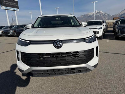 2026 Volkswagen Tiguan S