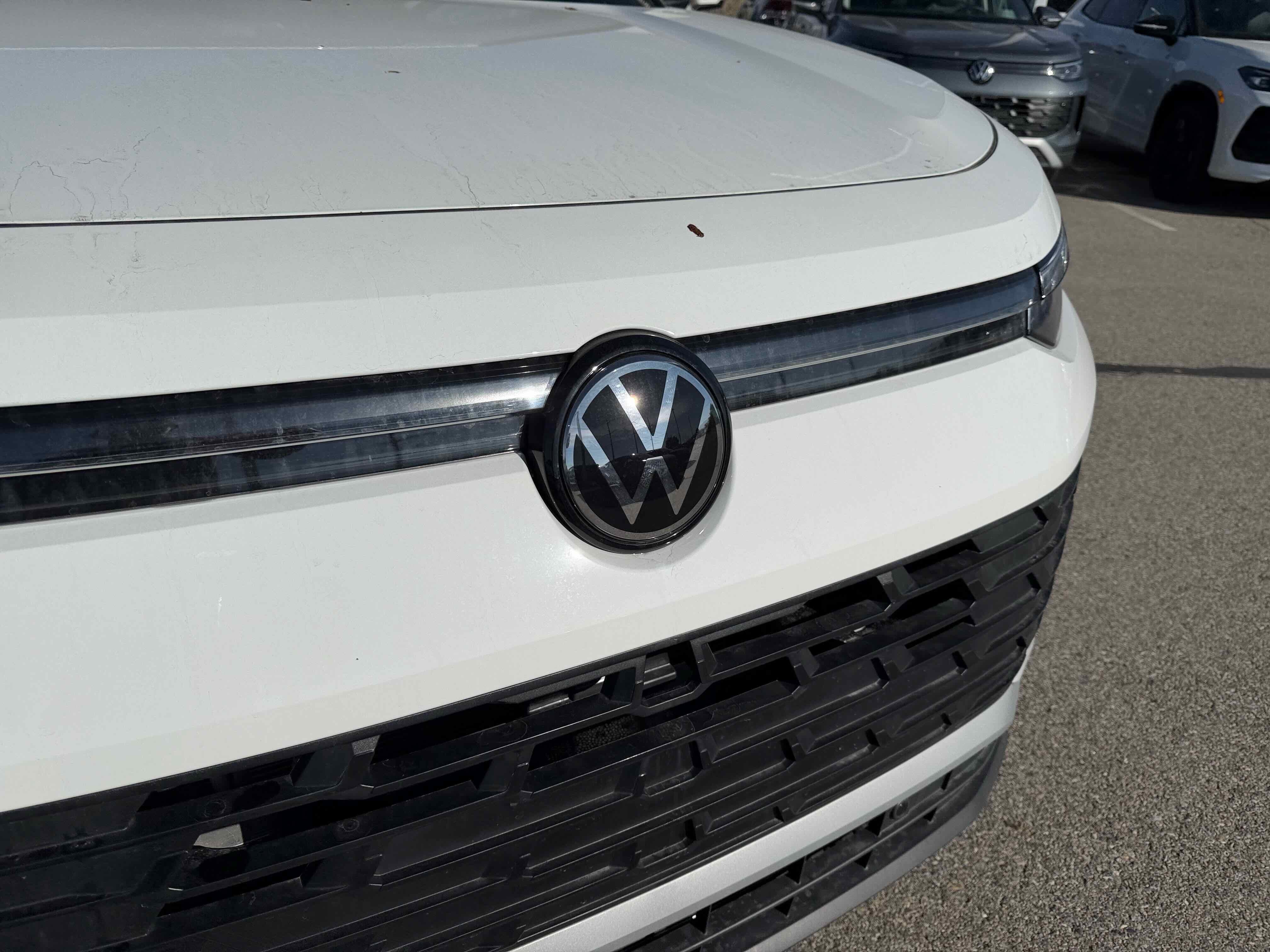 2026 Volkswagen Tiguan S