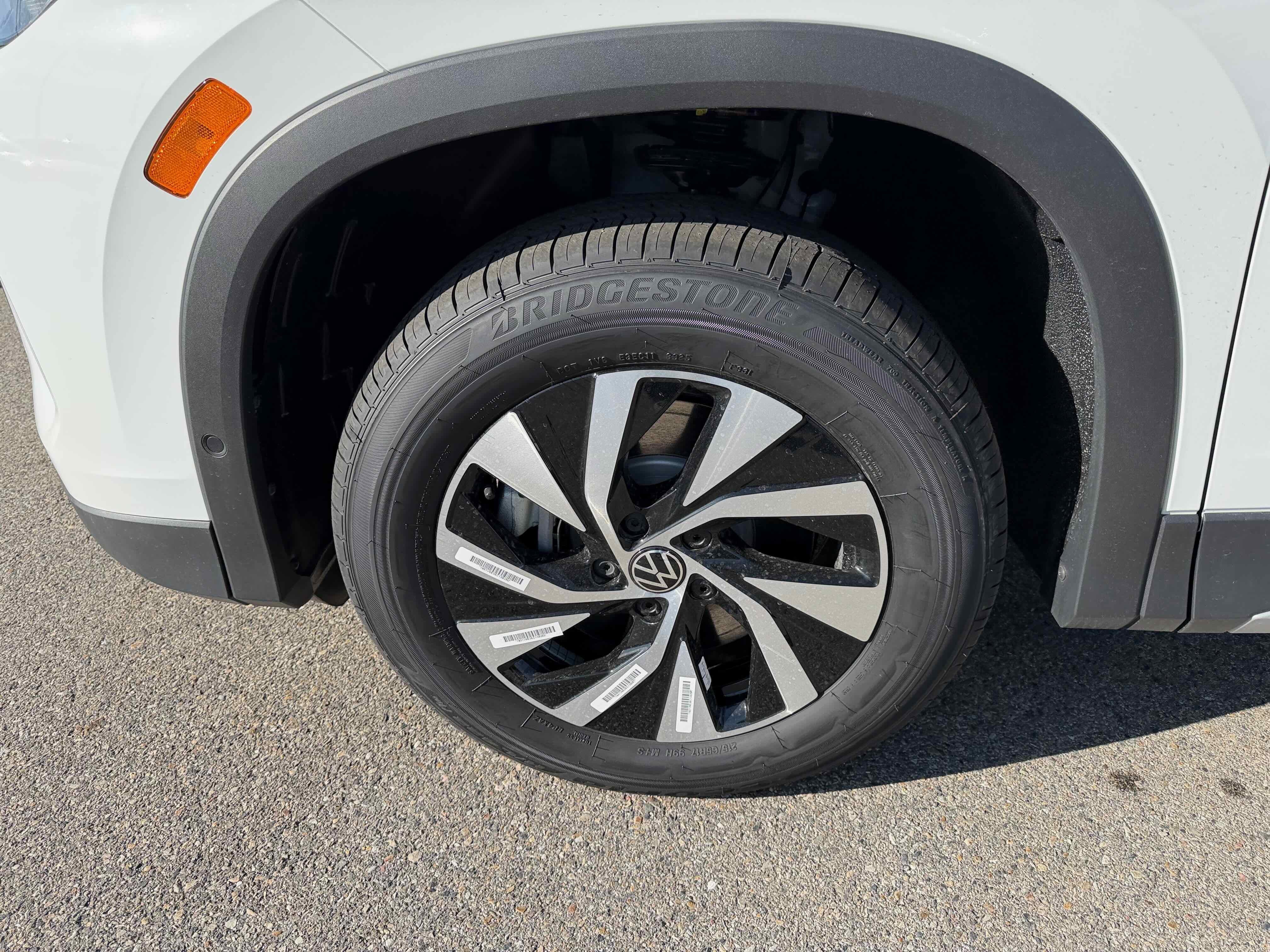 2026 Volkswagen Tiguan S