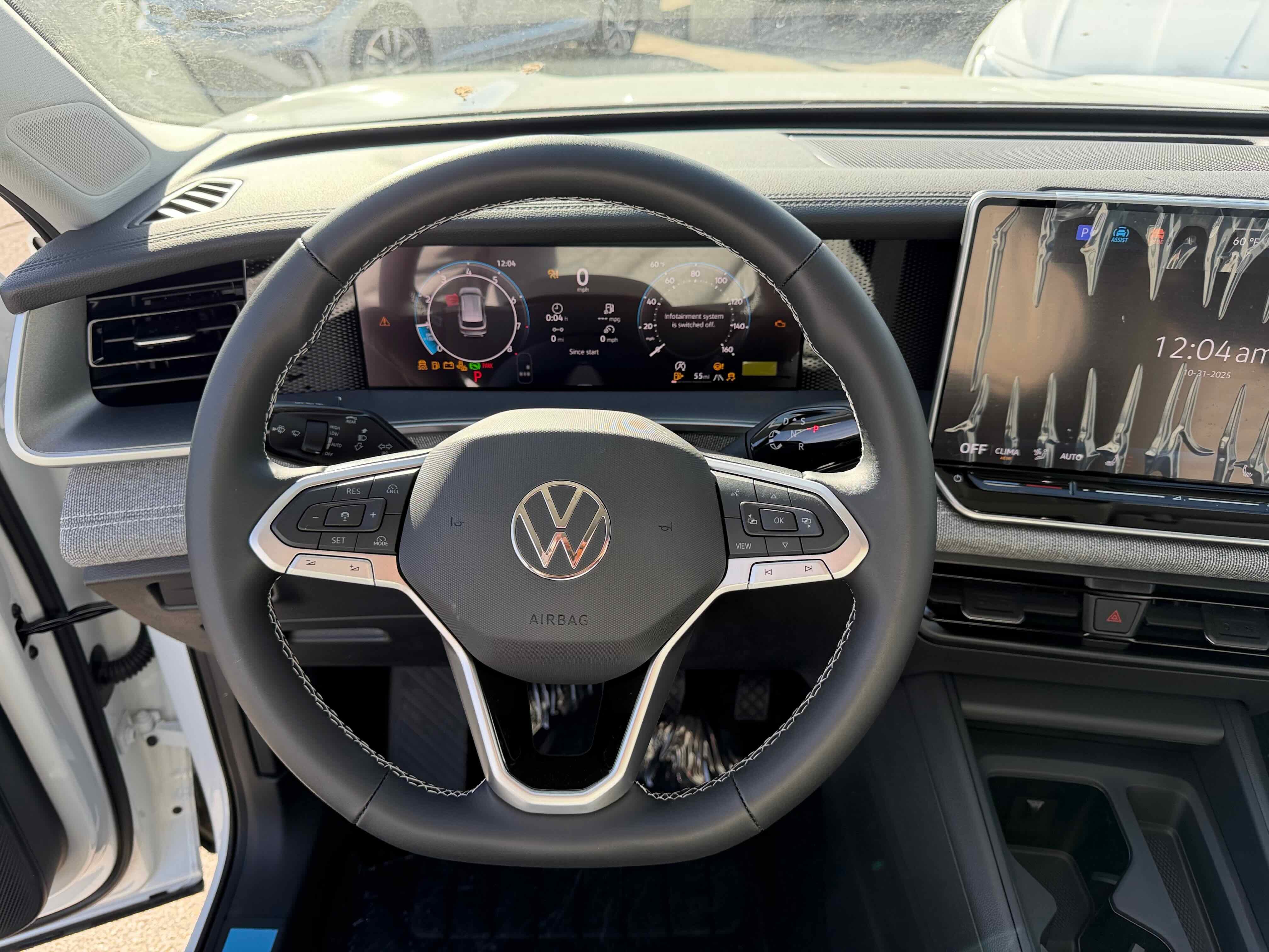 2026 Volkswagen Tiguan S