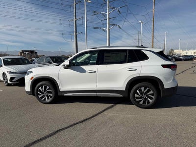 2026 Volkswagen Tiguan S