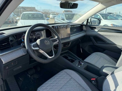 2026 Volkswagen Tiguan S