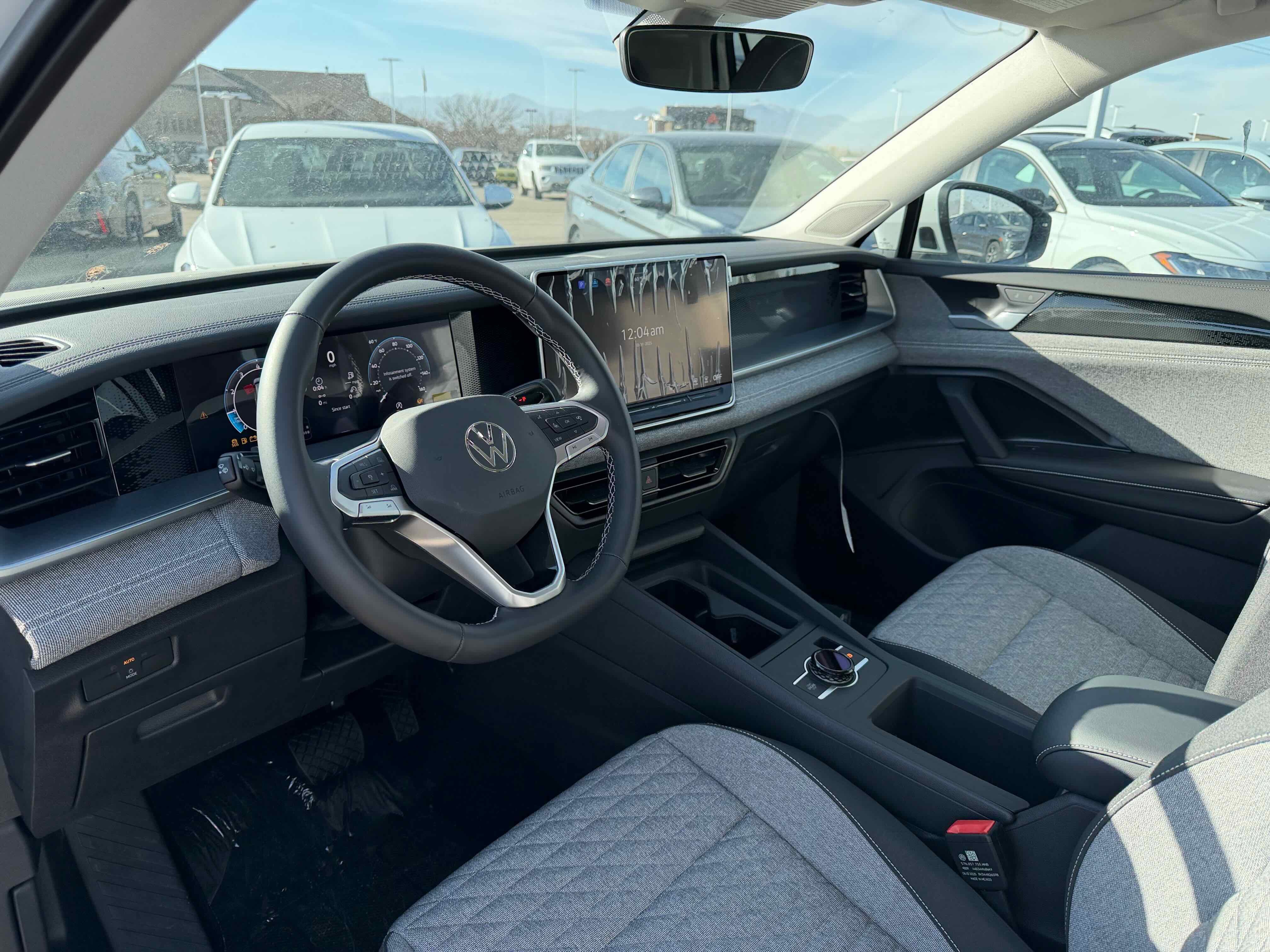 2026 Volkswagen Tiguan S