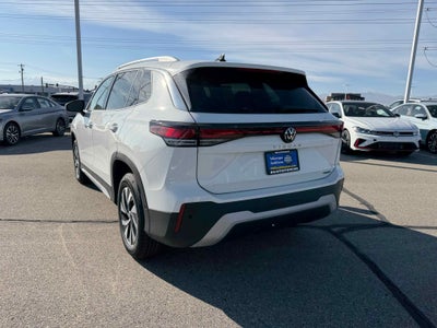 2026 Volkswagen Tiguan S