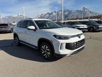 2026 Volkswagen Tiguan S