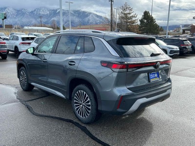 2026 Volkswagen Tiguan S