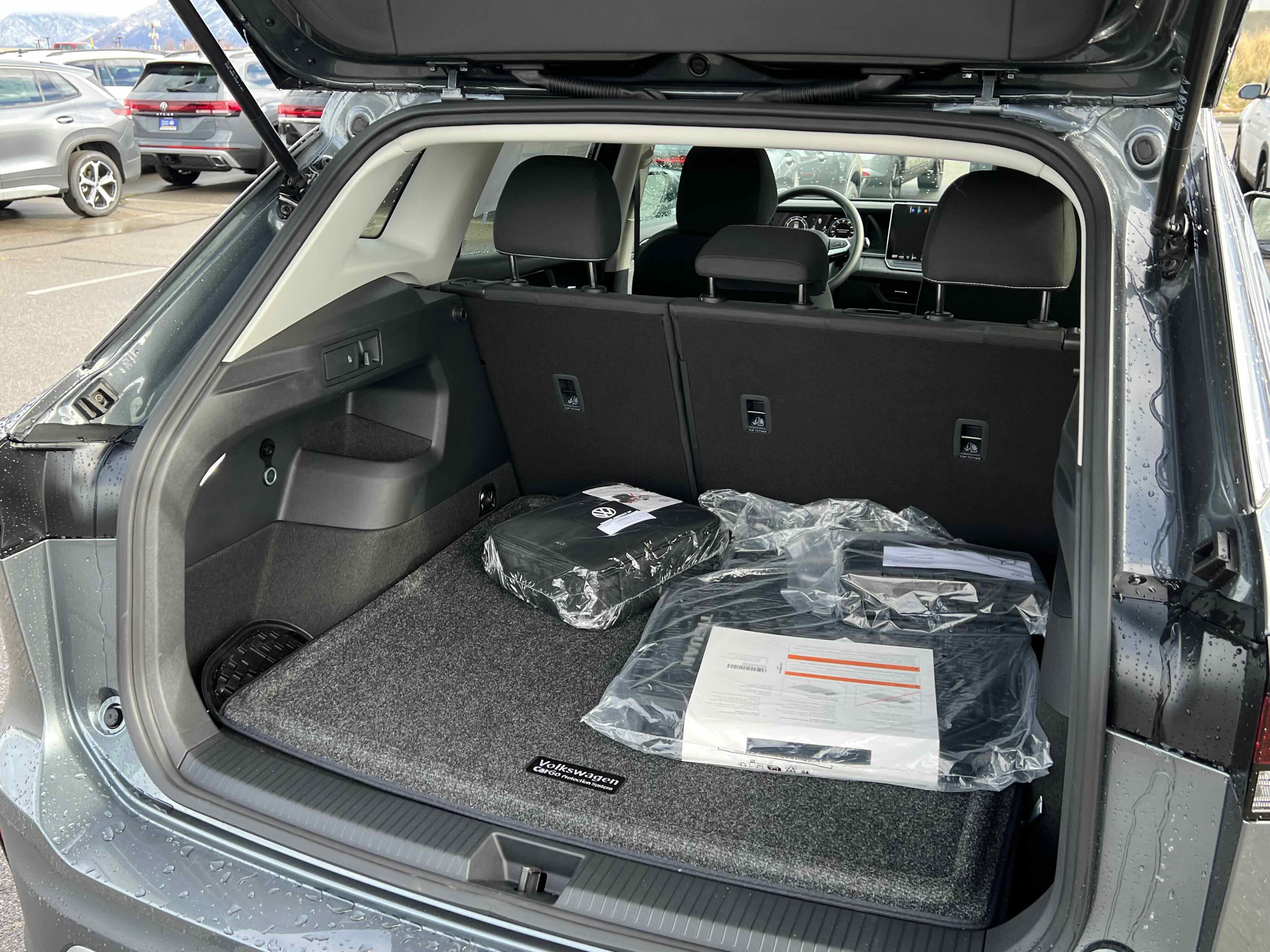 2026 Volkswagen Tiguan S