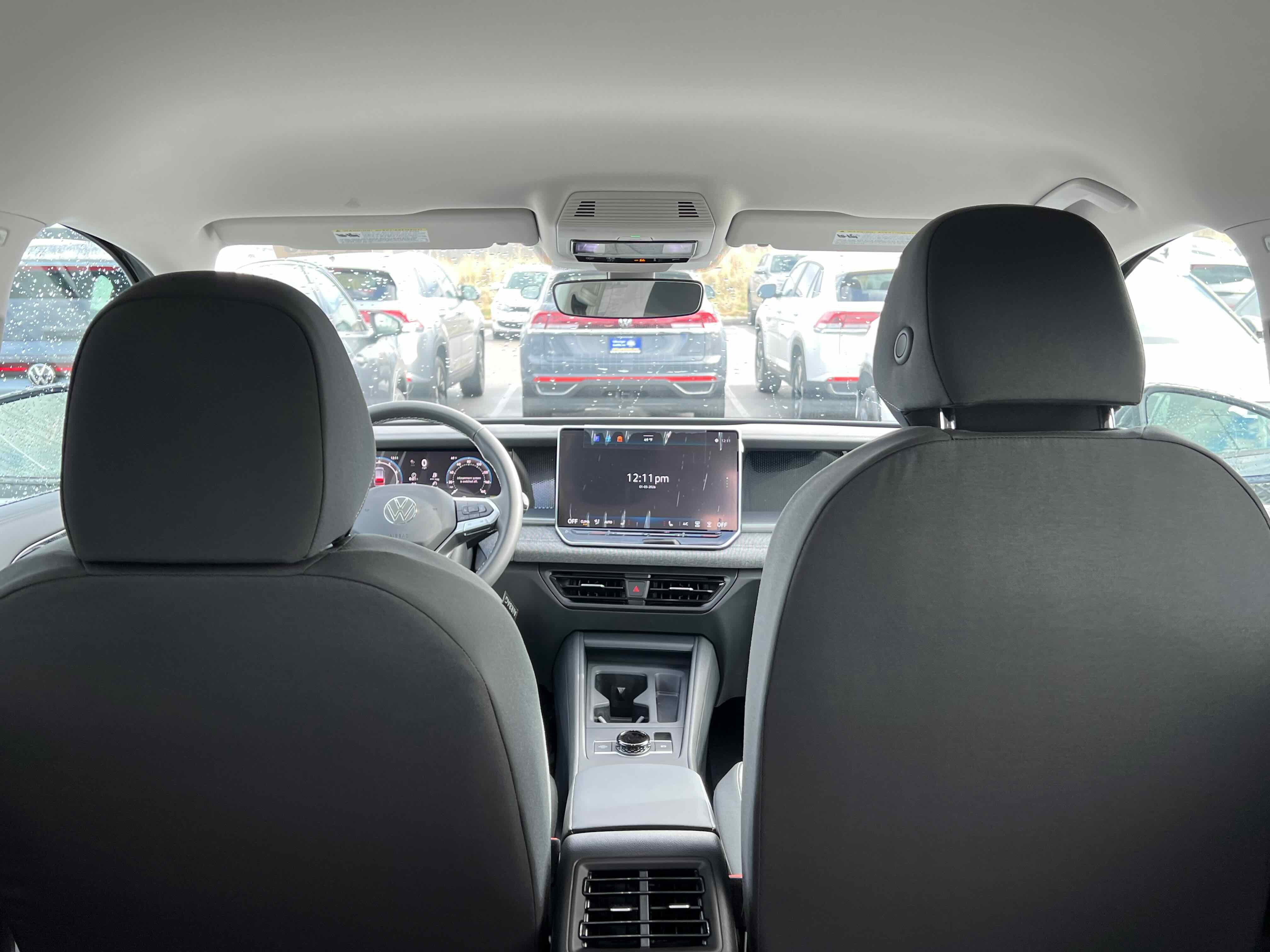 2026 Volkswagen Tiguan S