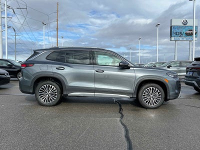 2026 Volkswagen Tiguan S