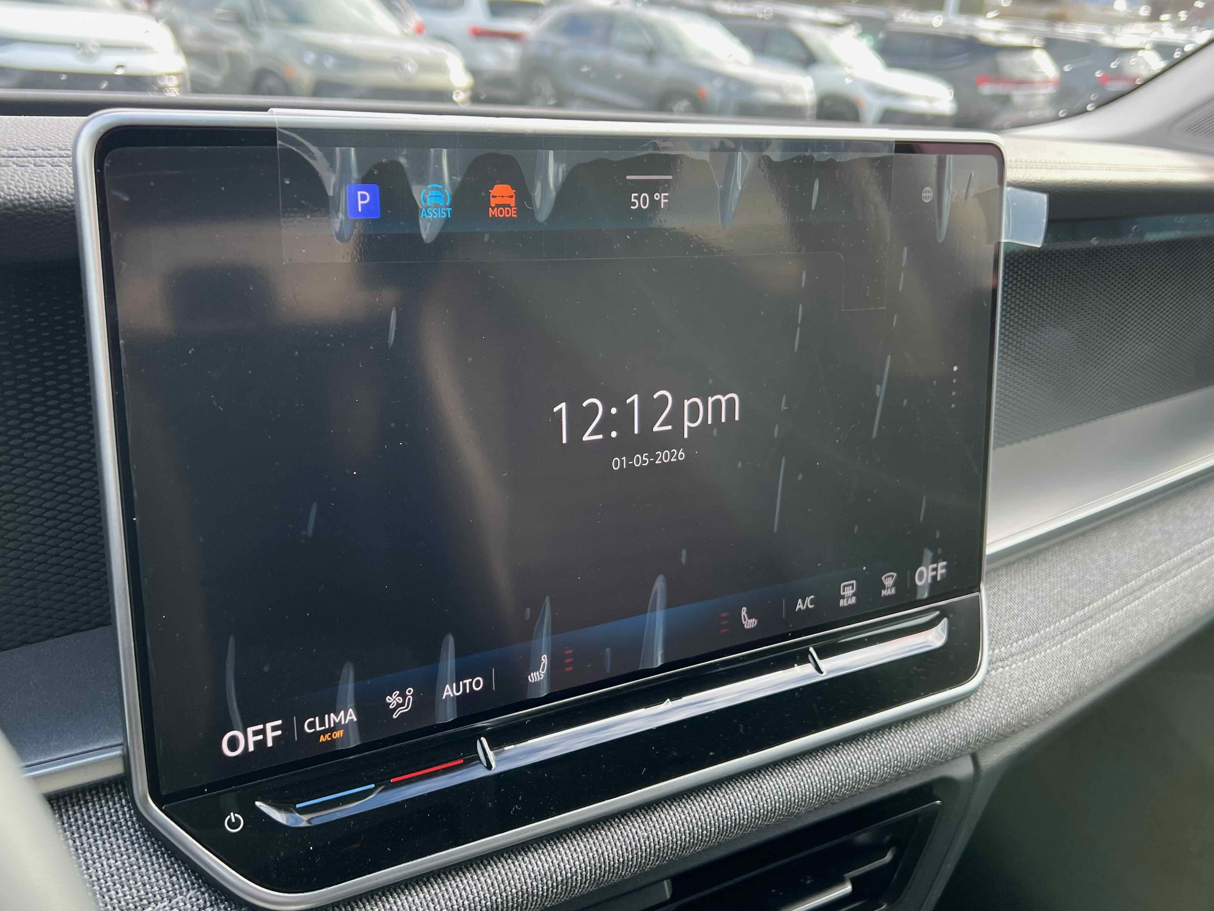 2026 Volkswagen Tiguan S