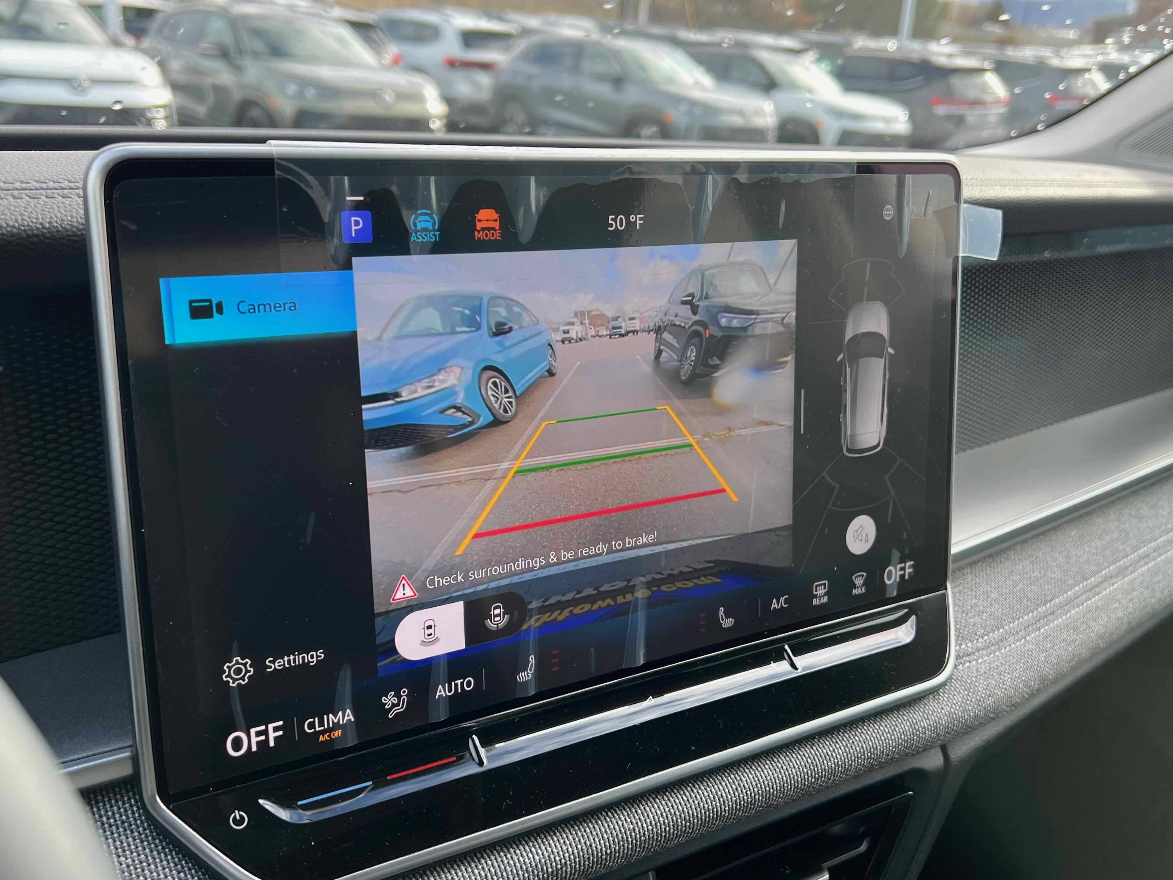 2026 Volkswagen Tiguan S