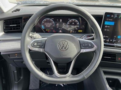 2026 Volkswagen Tiguan S