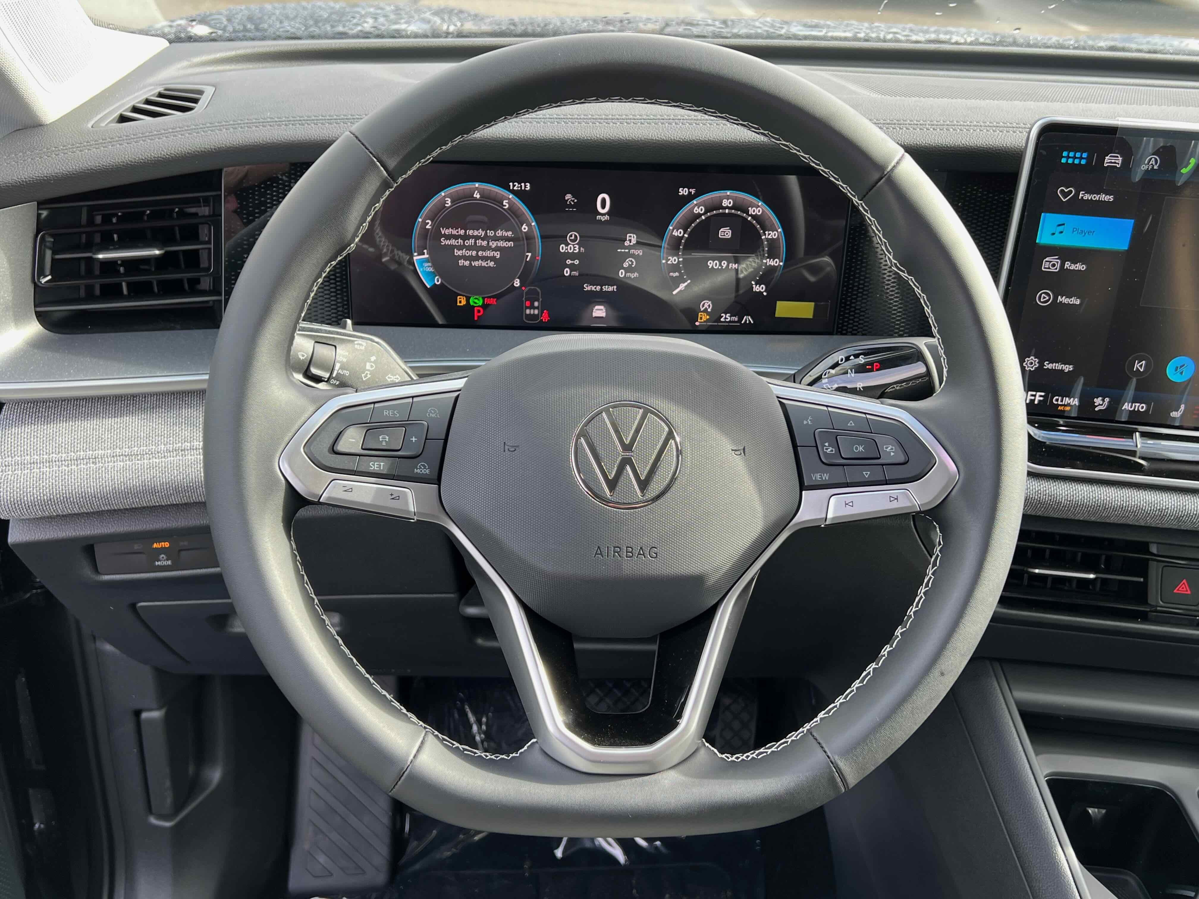 2026 Volkswagen Tiguan S