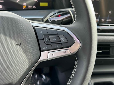 2026 Volkswagen Tiguan S