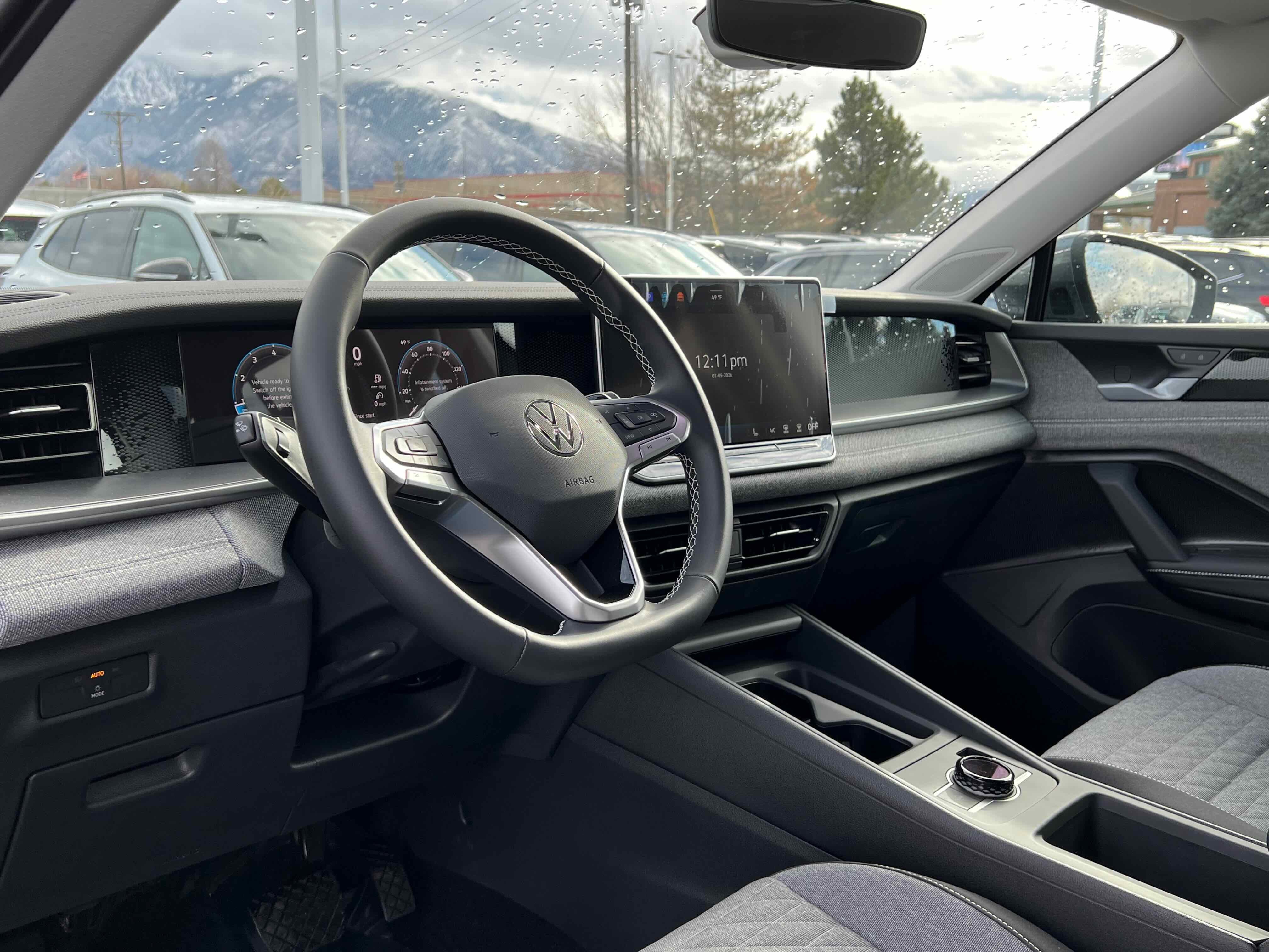 2026 Volkswagen Tiguan S