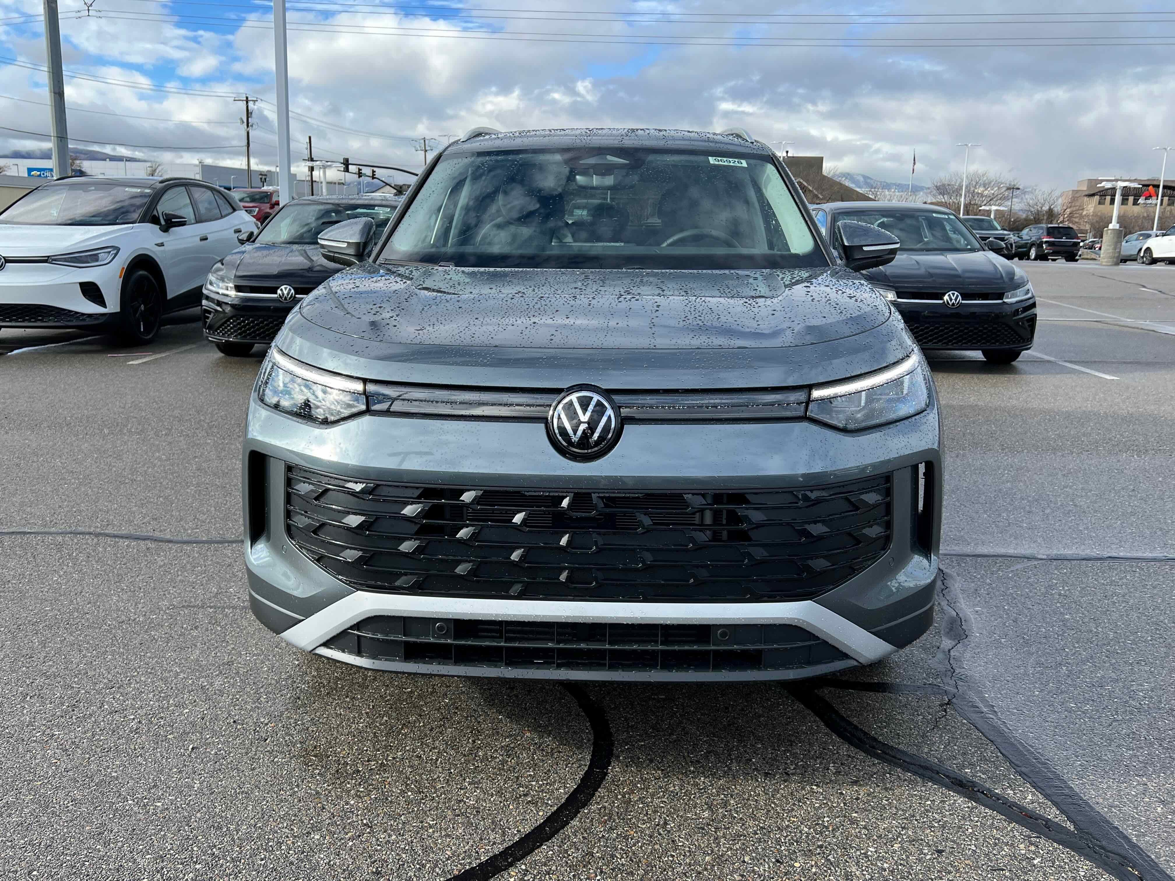 2026 Volkswagen Tiguan S