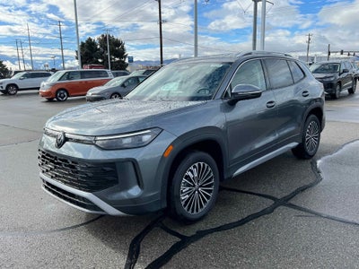 2026 Volkswagen Tiguan S