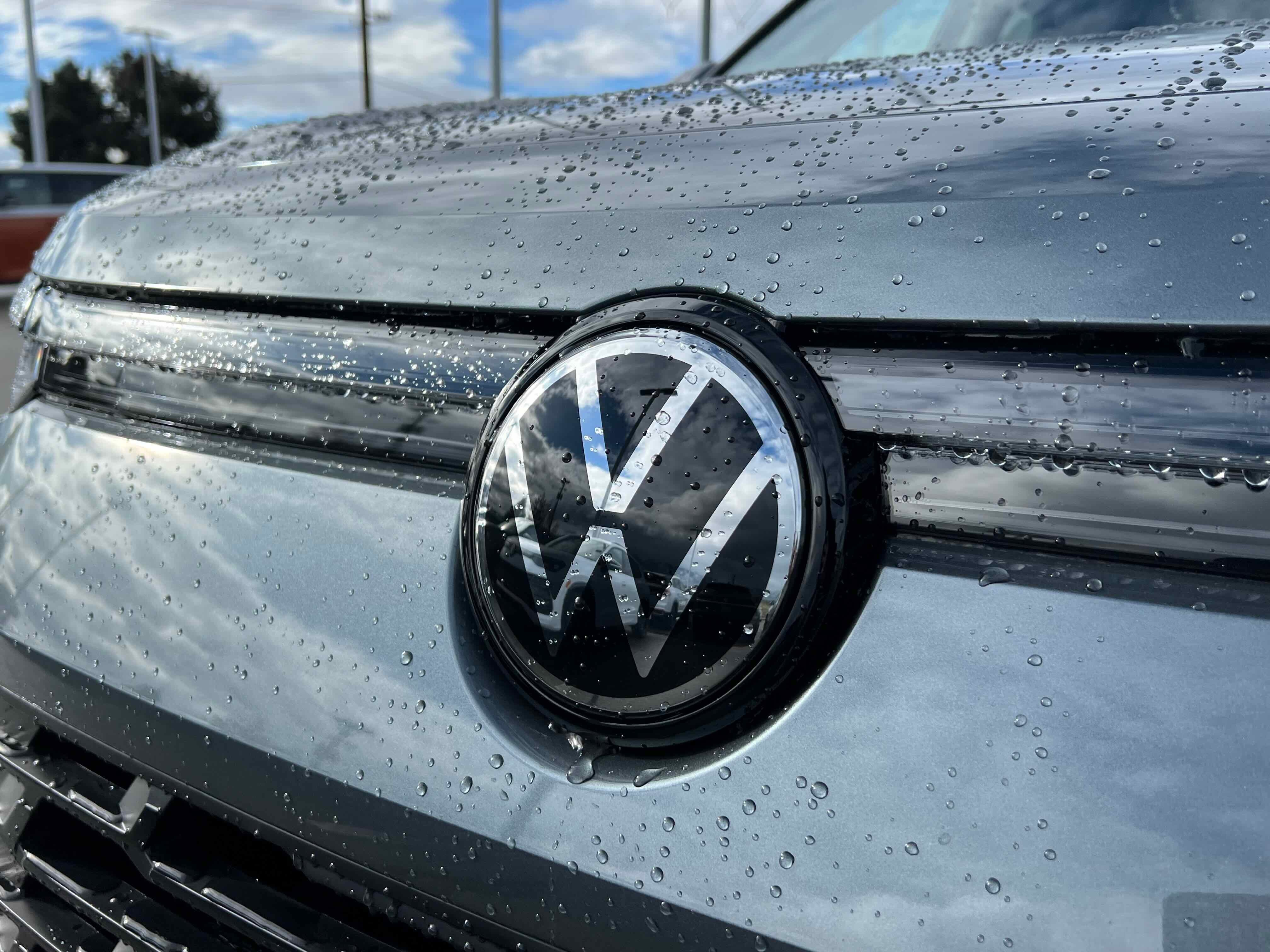 2026 Volkswagen Tiguan S