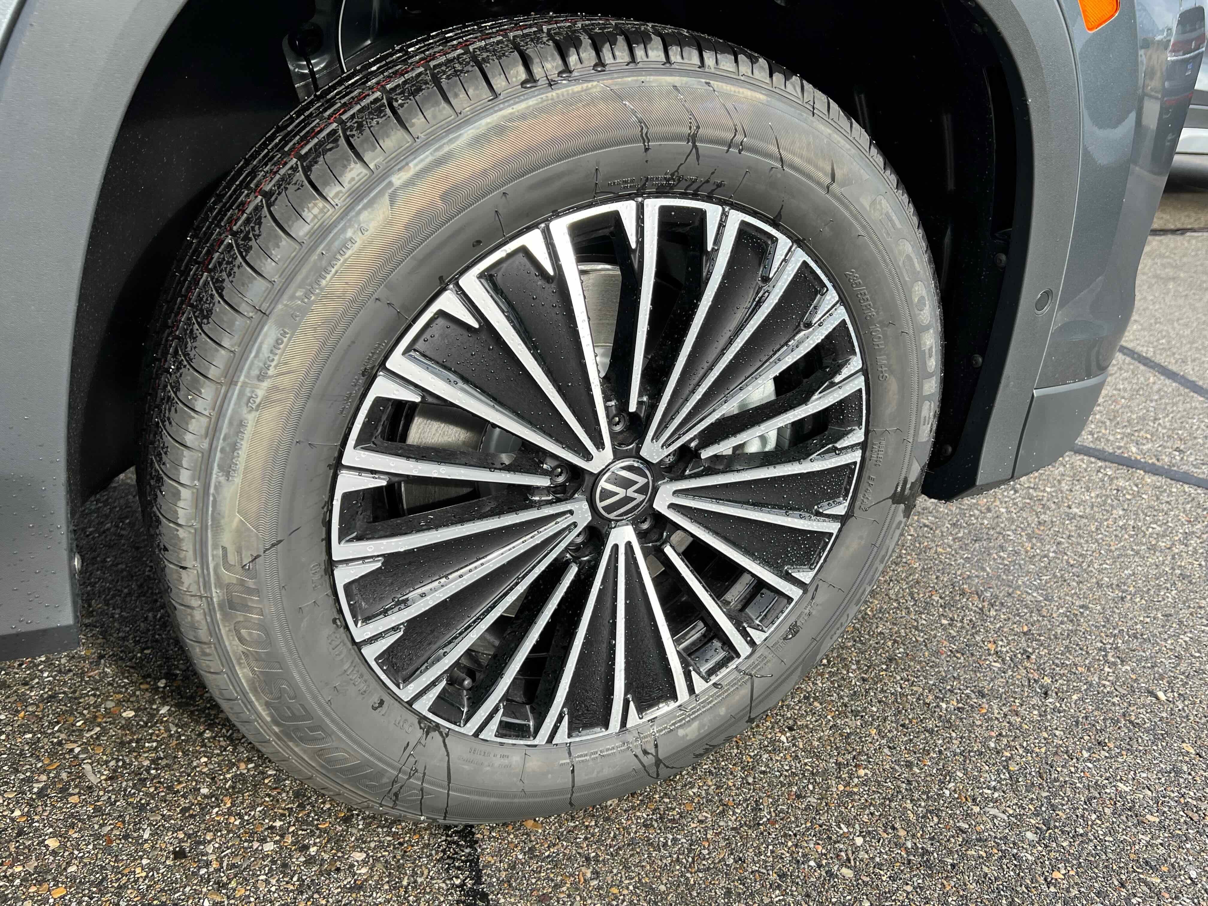 2026 Volkswagen Tiguan S