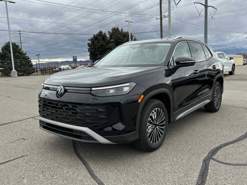 2026 Volkswagen Tiguan S