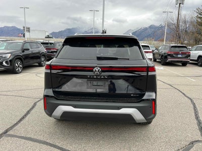 2026 Volkswagen Tiguan S