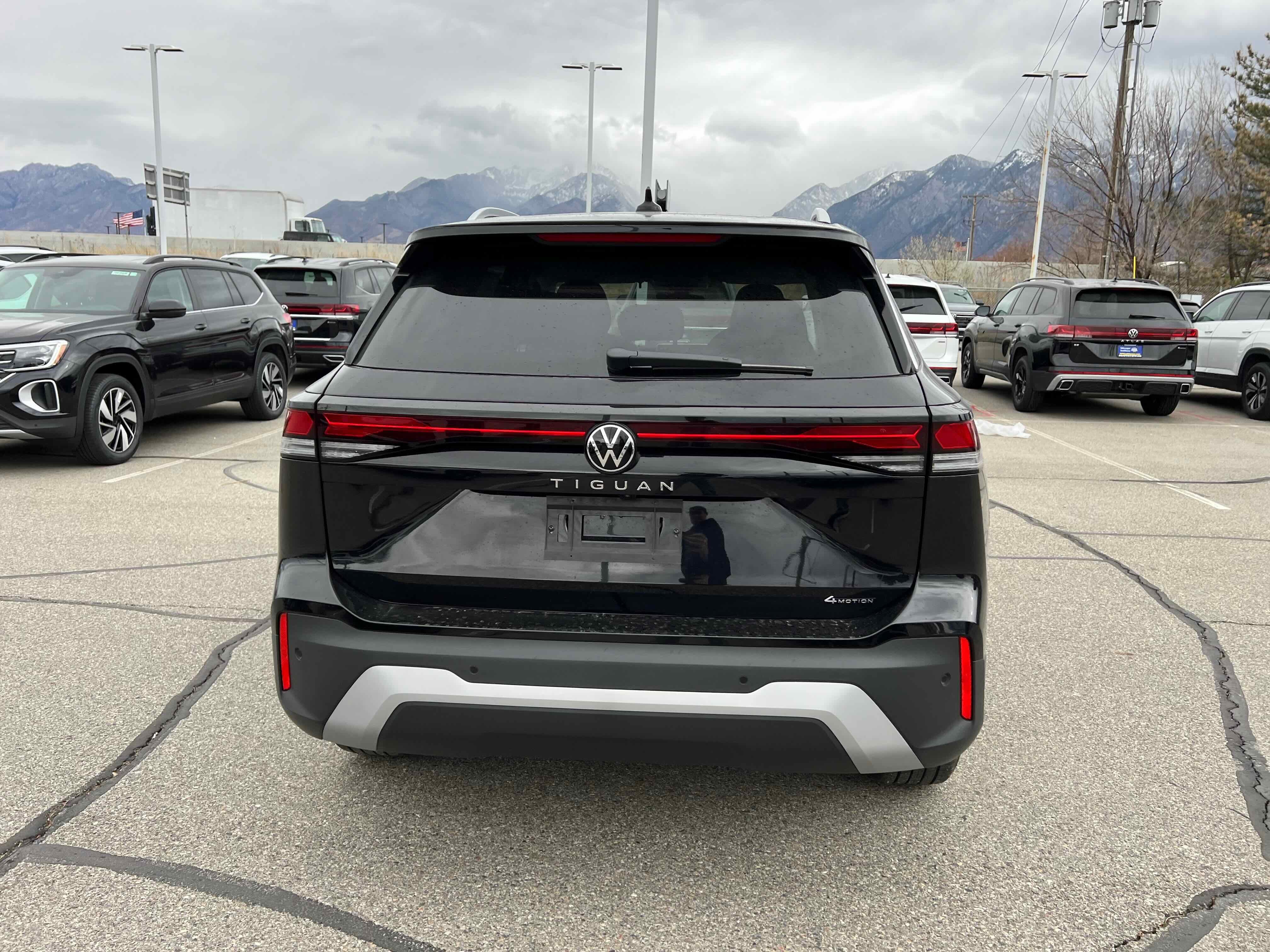 2026 Volkswagen Tiguan S