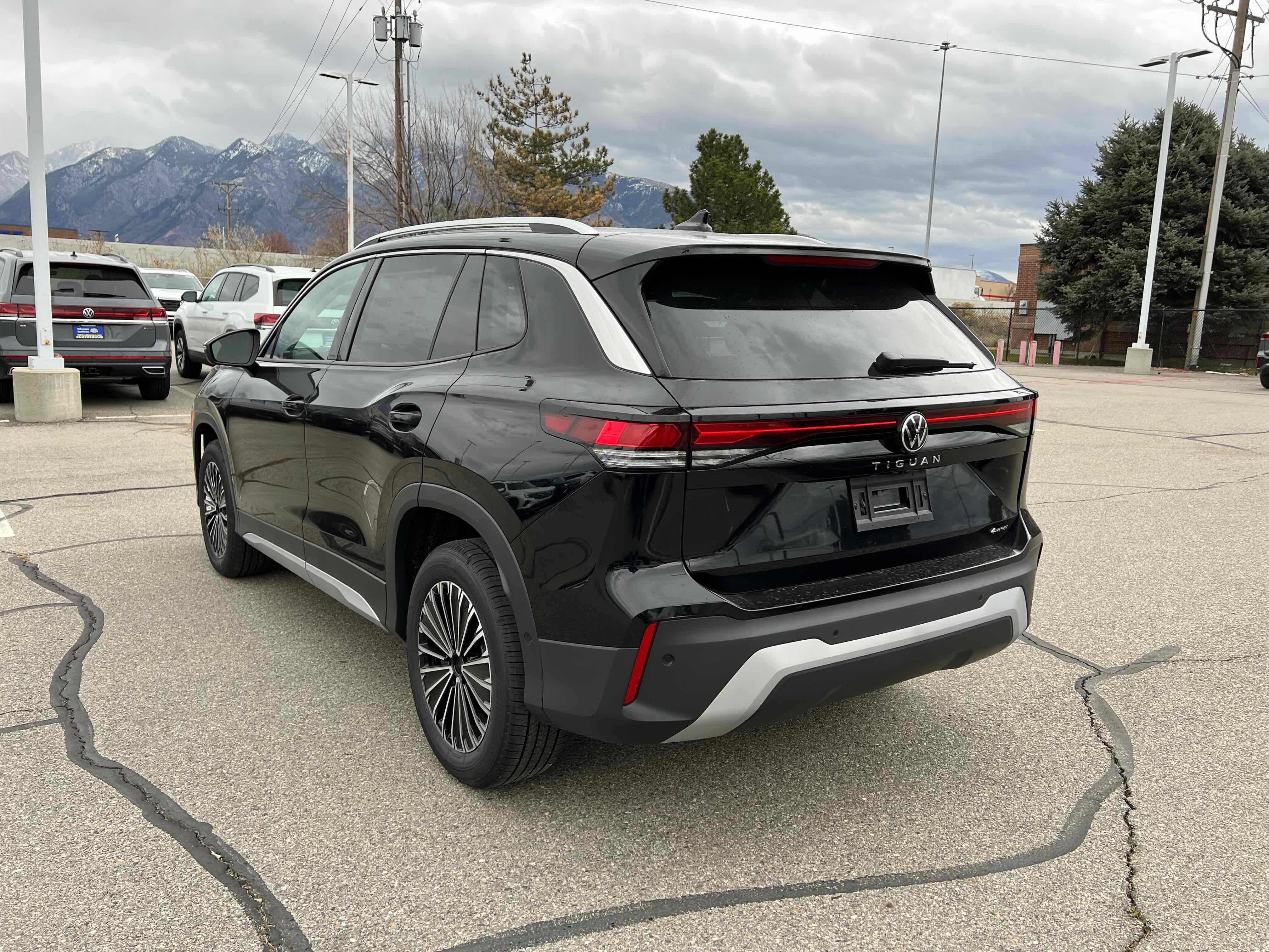 2026 Volkswagen Tiguan S