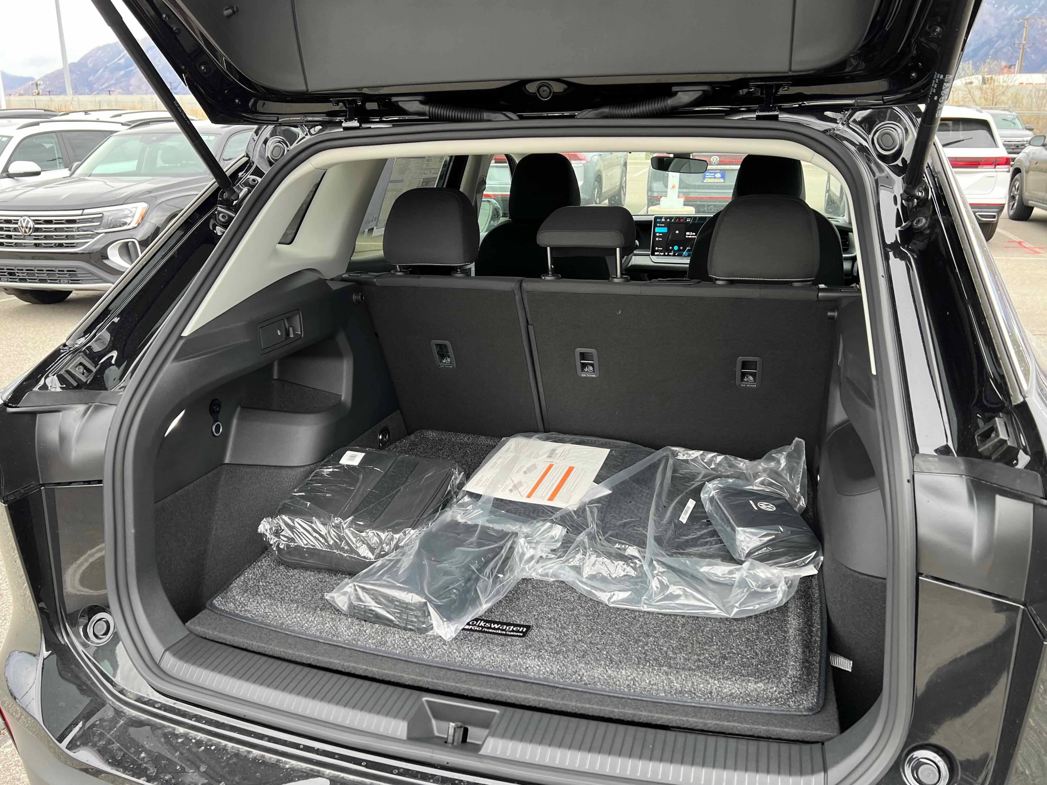 2026 Volkswagen Tiguan S