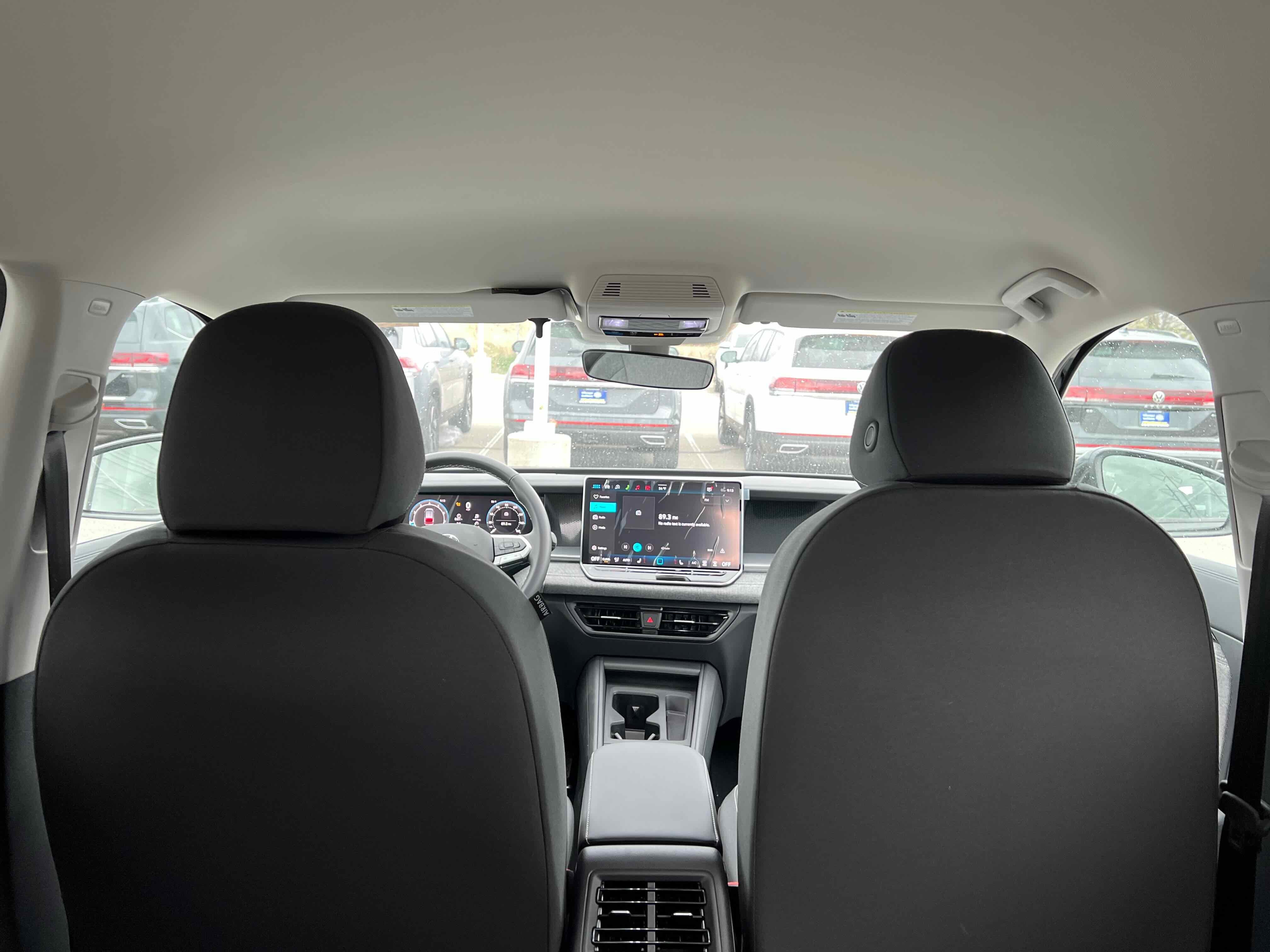 2026 Volkswagen Tiguan S