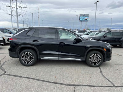 2026 Volkswagen Tiguan S