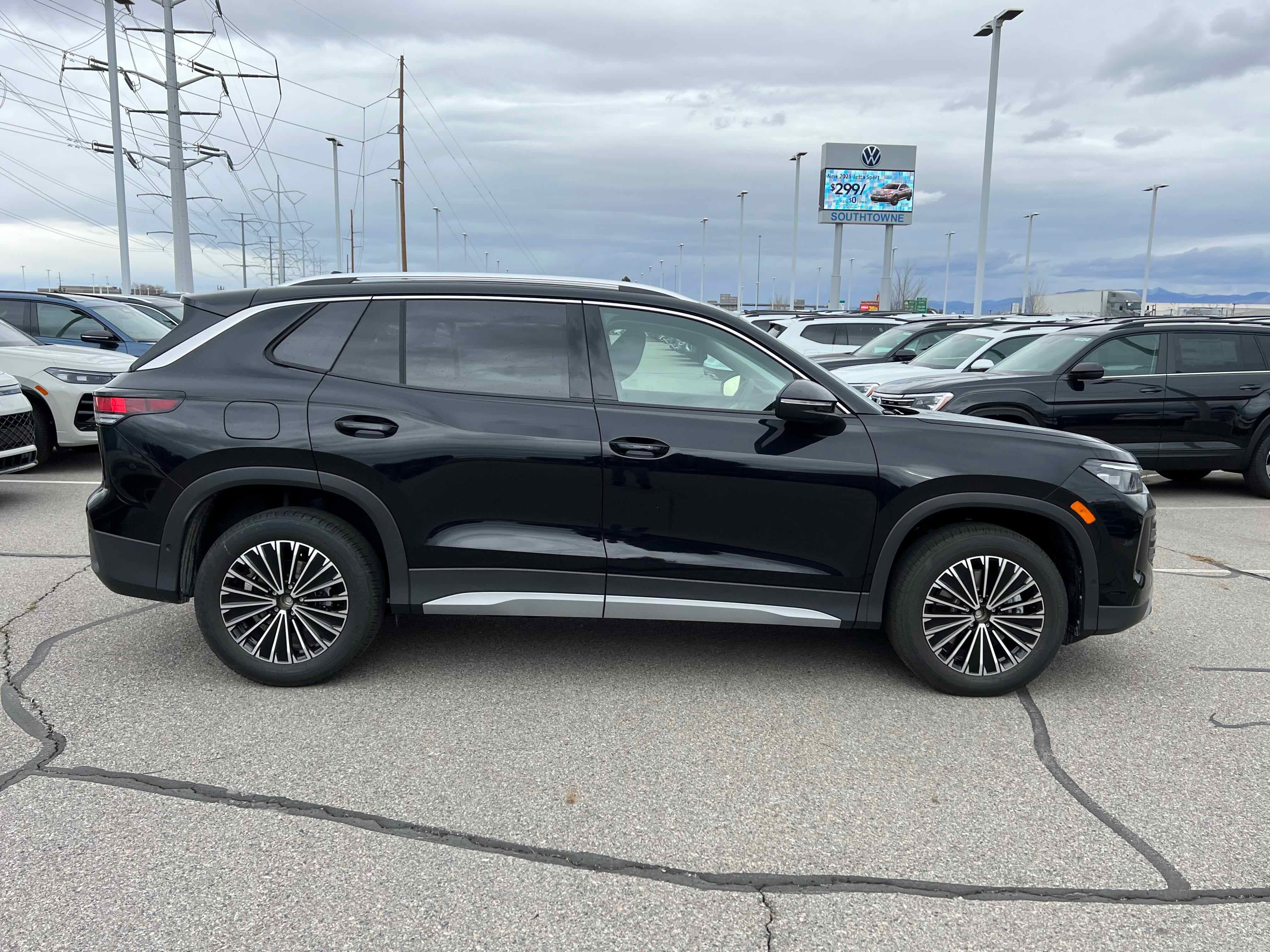 2026 Volkswagen Tiguan S