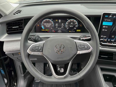2026 Volkswagen Tiguan S