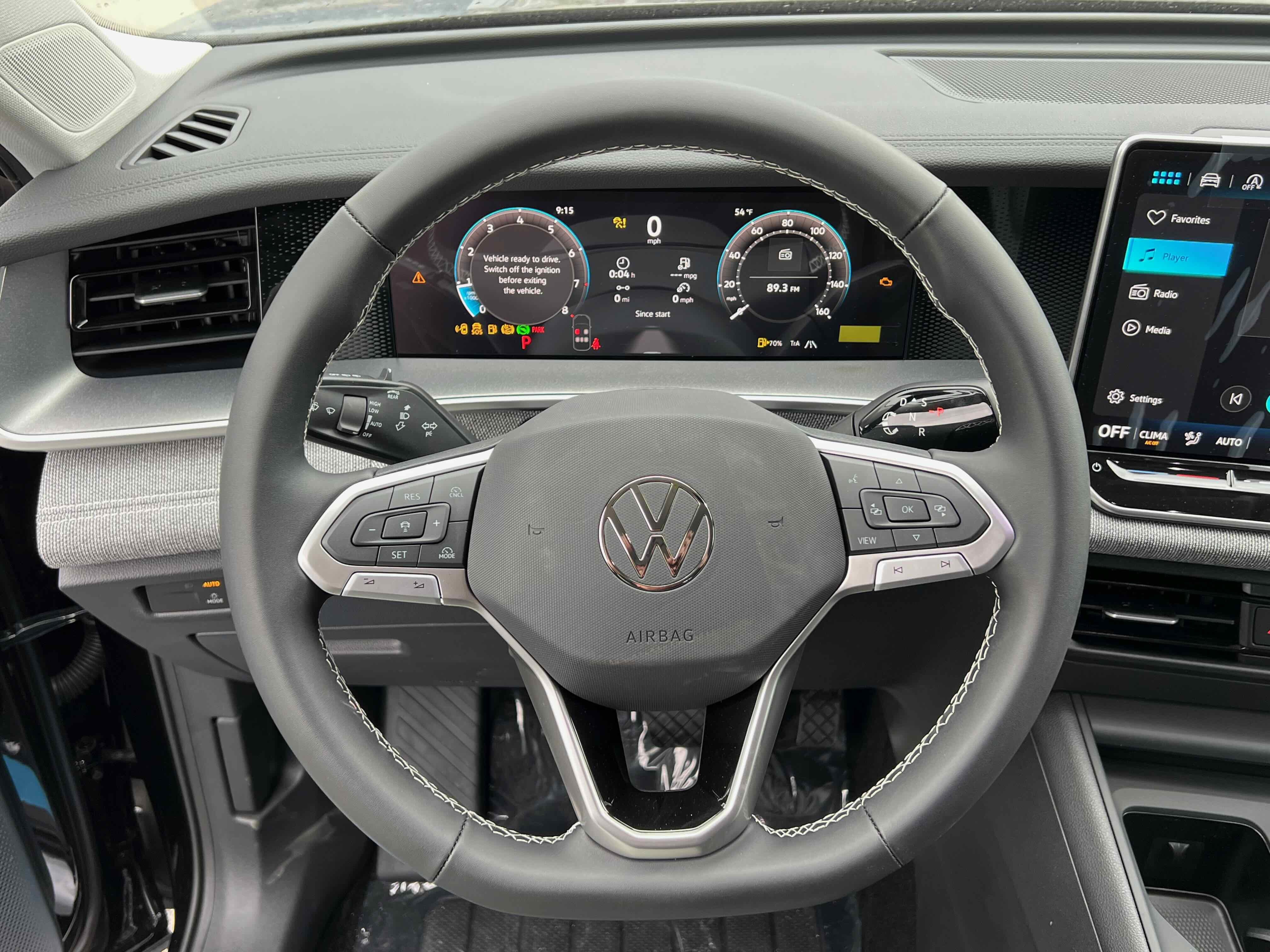 2026 Volkswagen Tiguan S