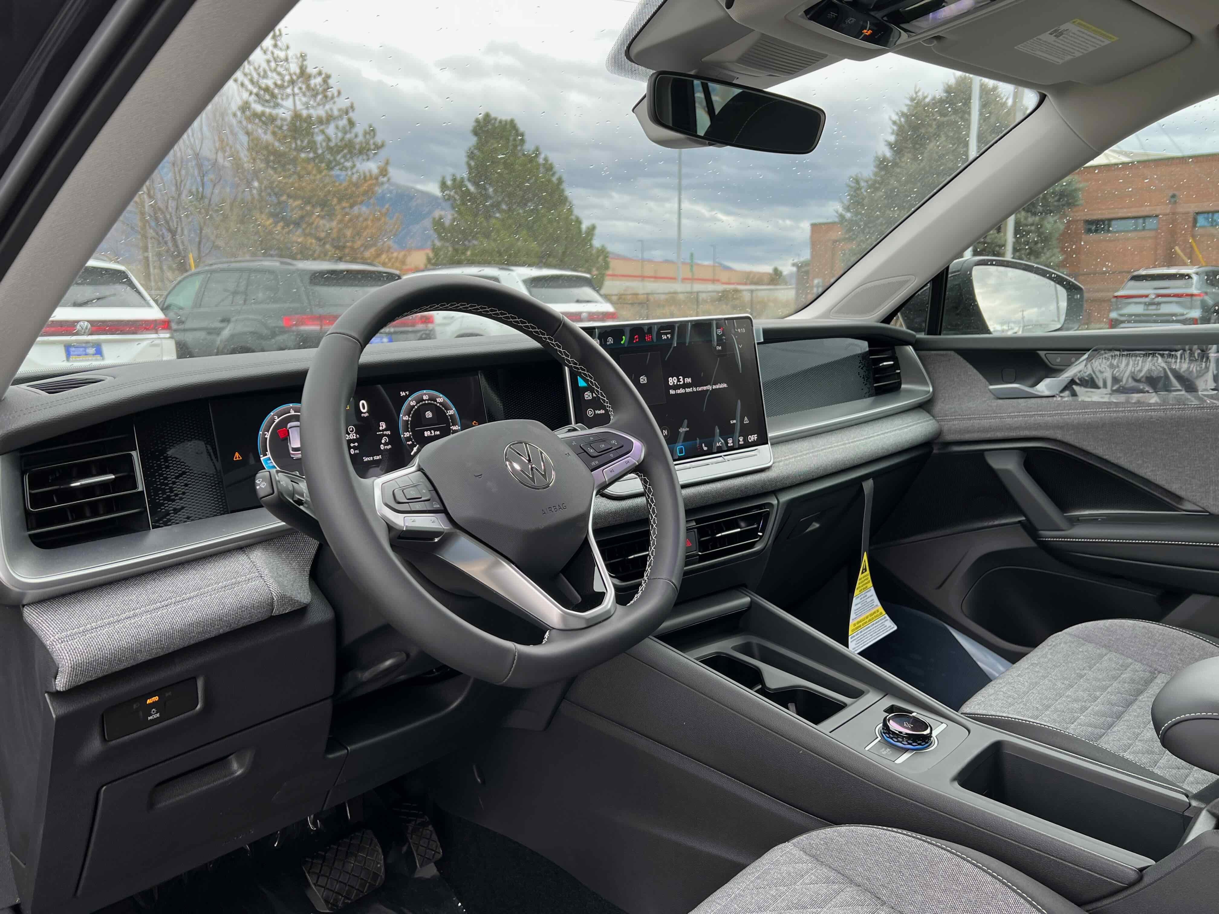 2026 Volkswagen Tiguan S