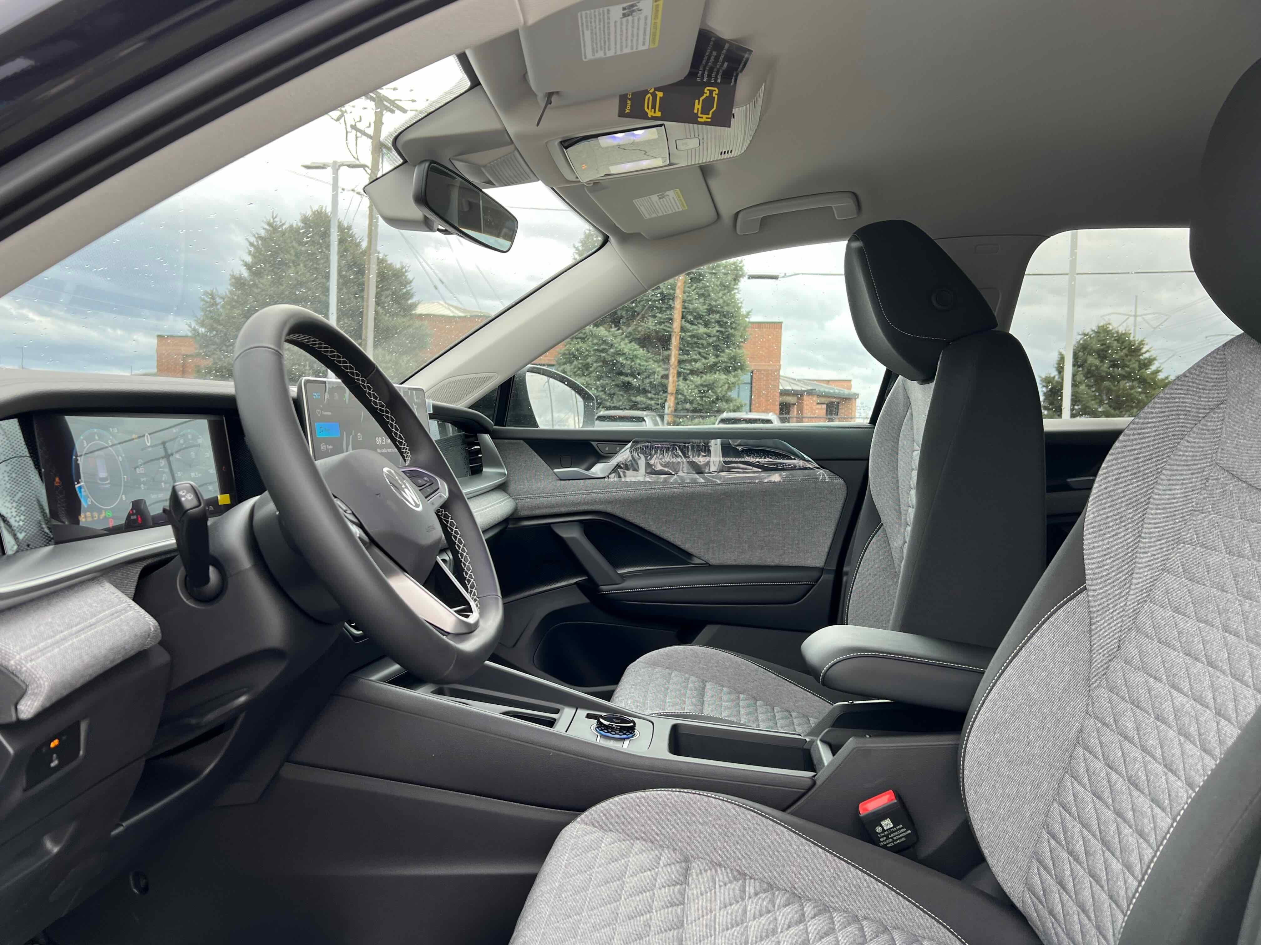 2026 Volkswagen Tiguan S