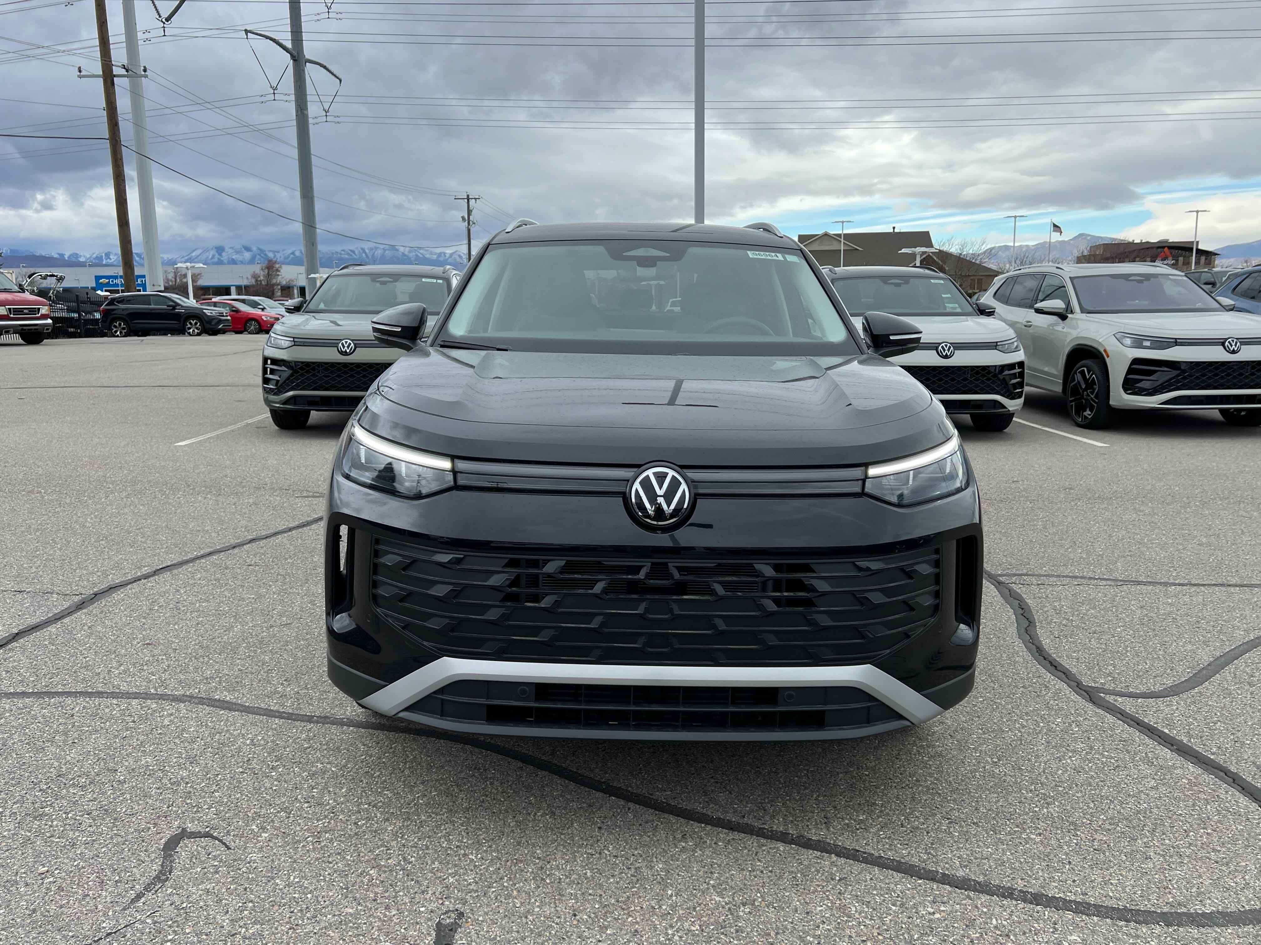 2026 Volkswagen Tiguan S