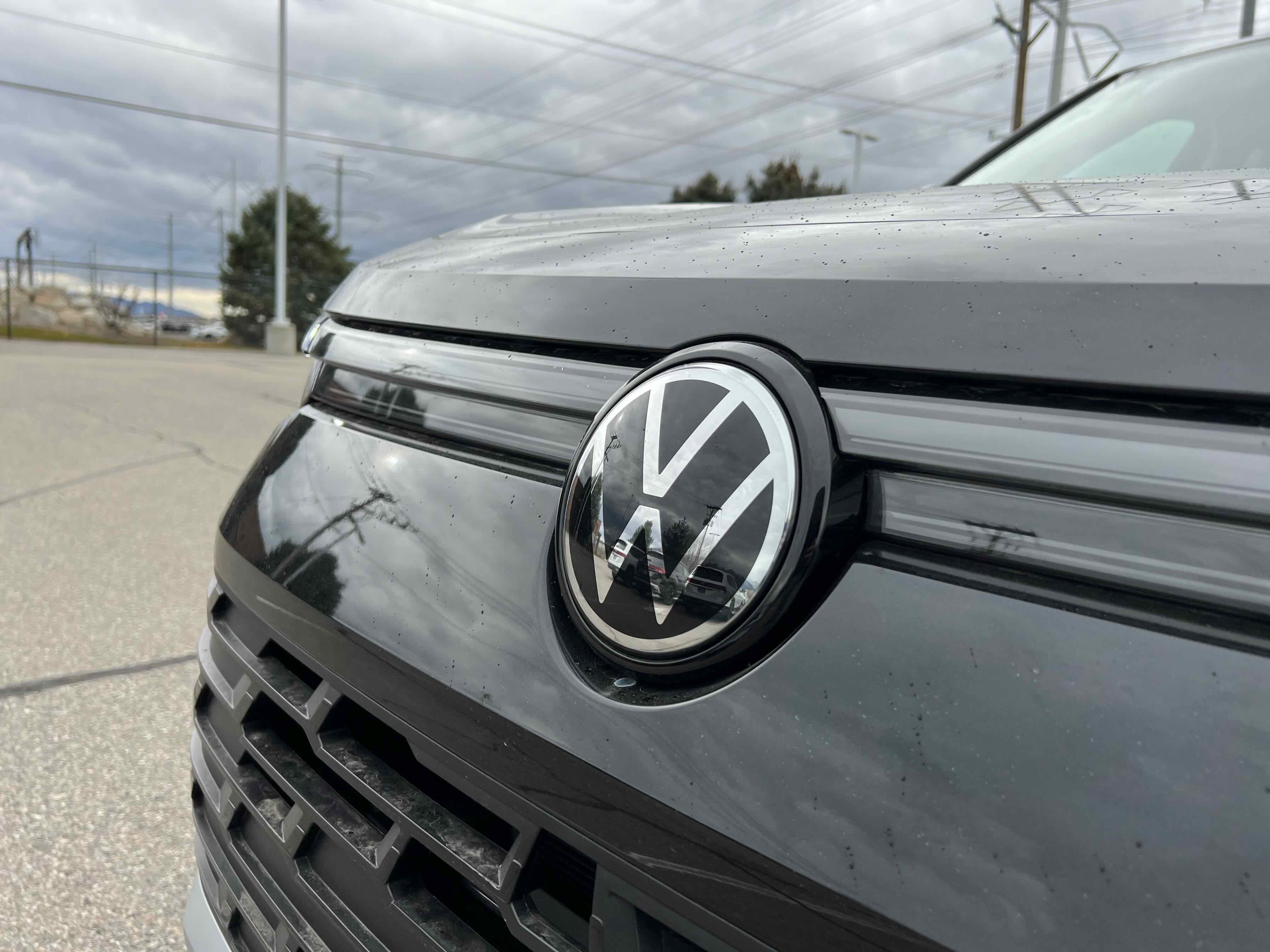 2026 Volkswagen Tiguan S