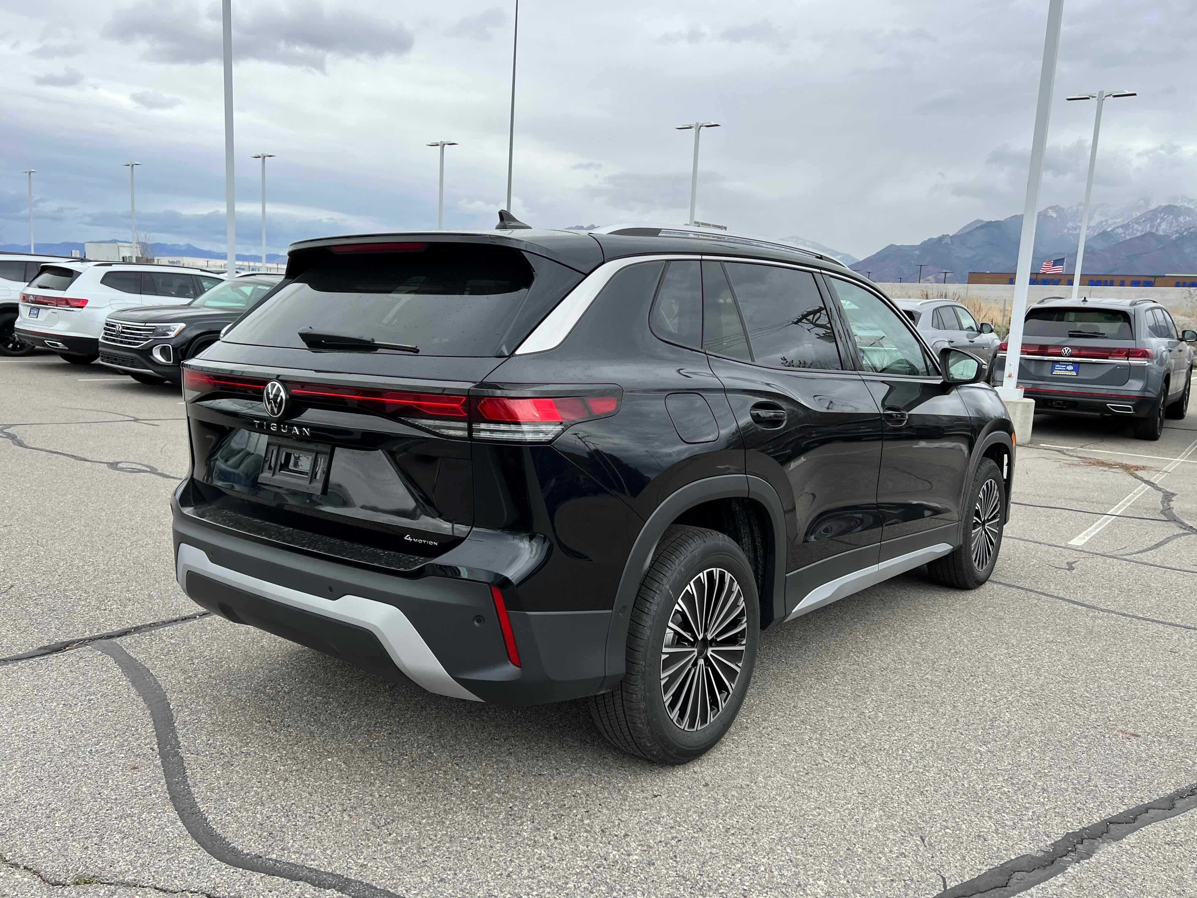 2026 Volkswagen Tiguan S