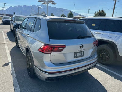 2023 Volkswagen Tiguan SE R-Line Black