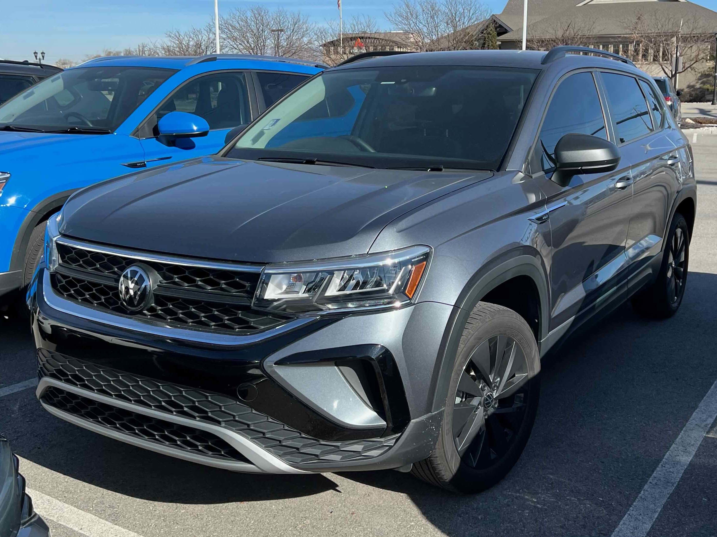 2023 Volkswagen Taos S