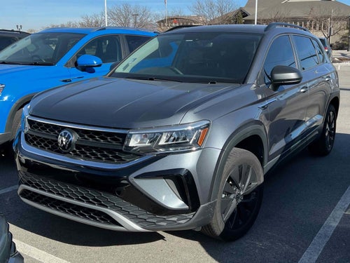 2023 Volkswagen Taos S